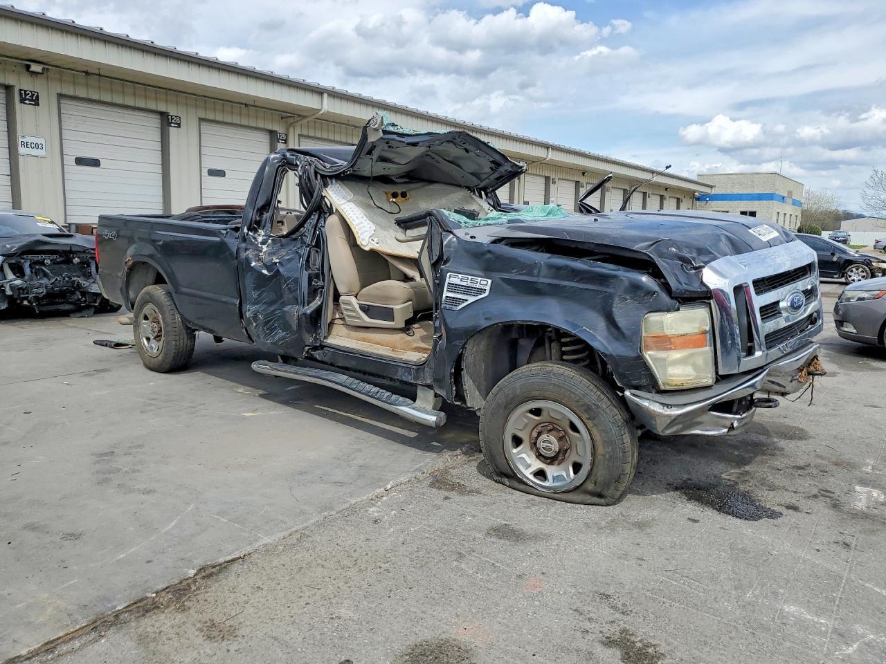 2008 Ford F250 Super Duty - Фото 4