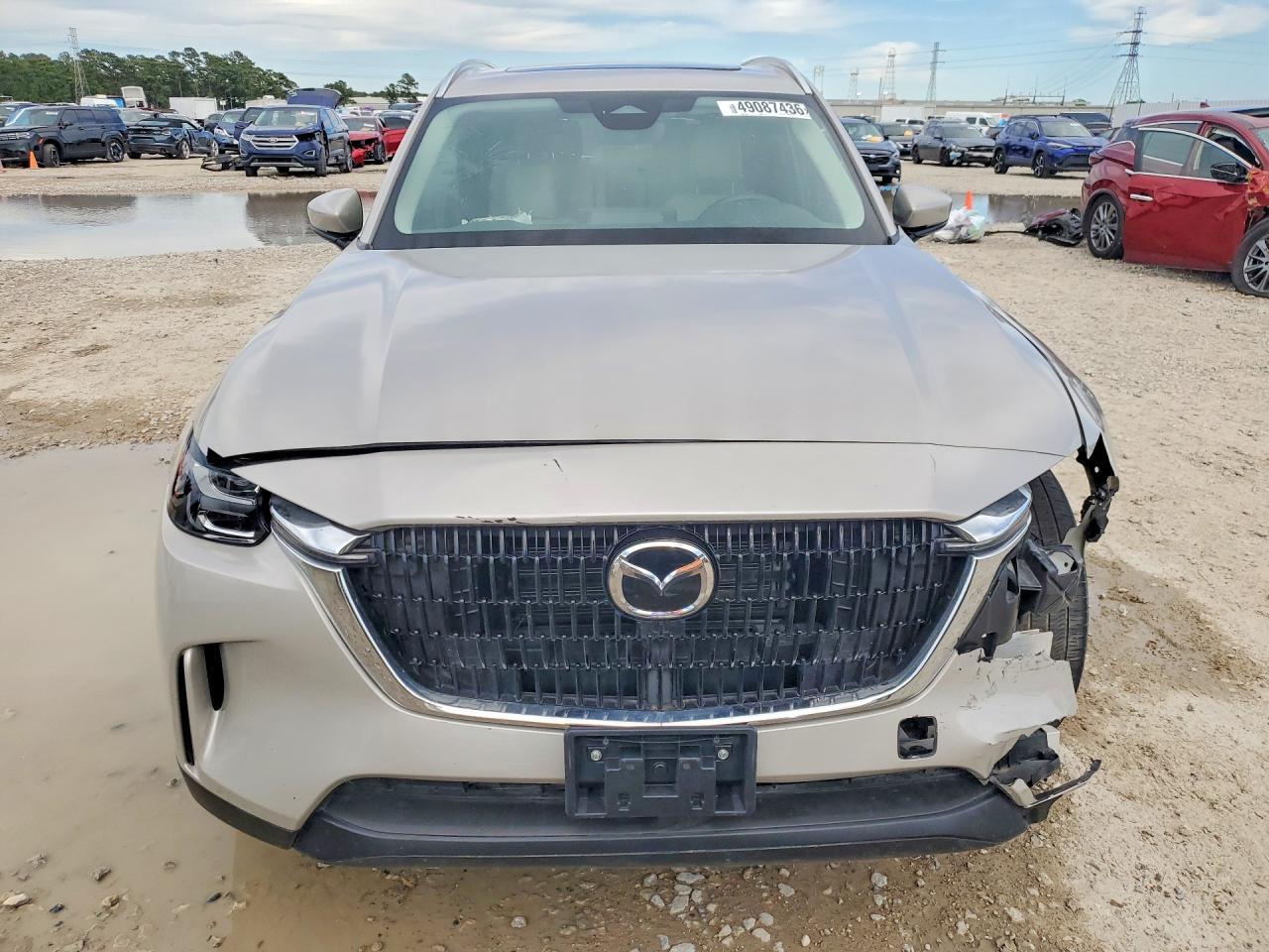 2024 Mazda Cx-90 Preferred - Фото 5