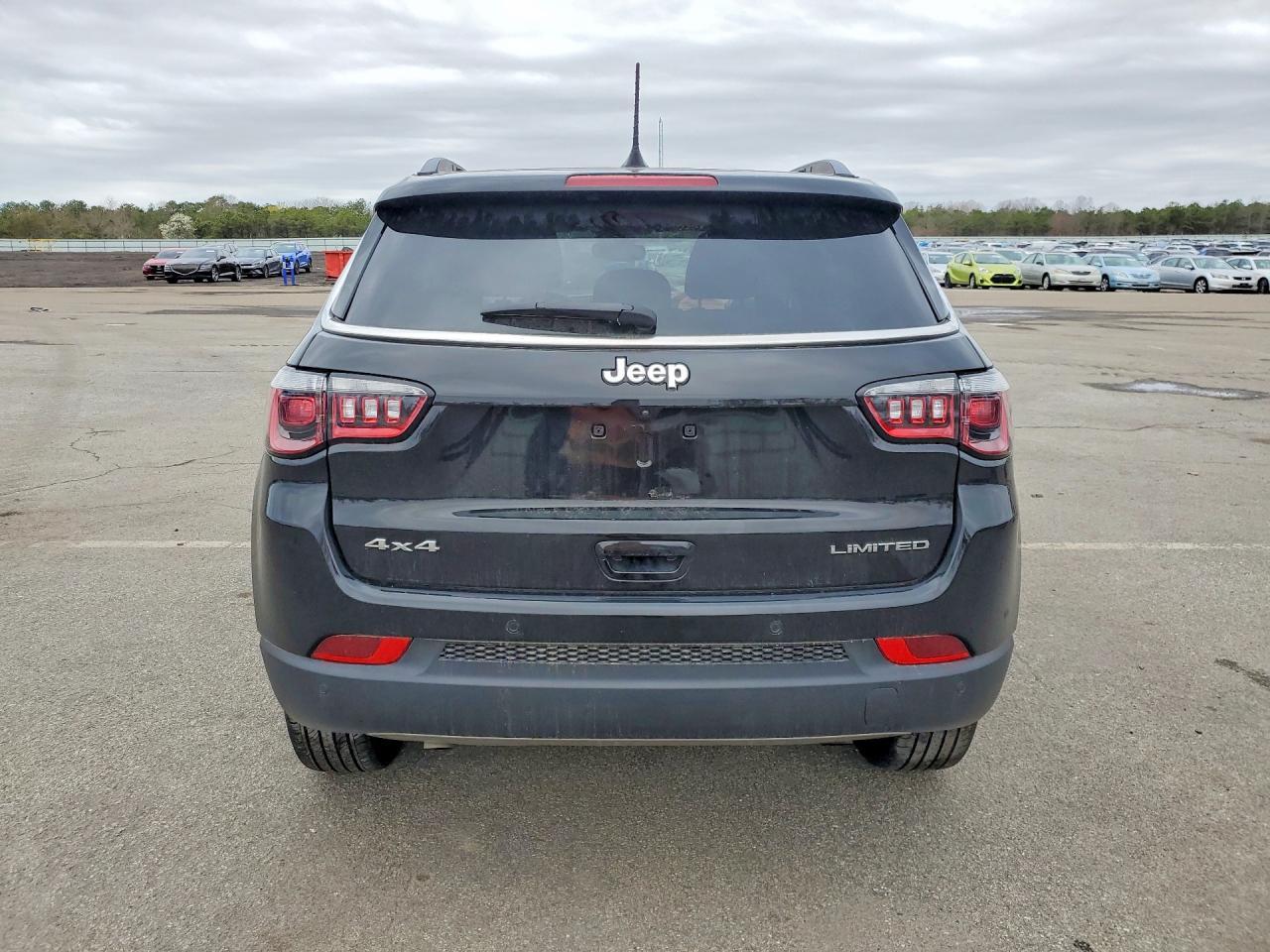 2024 Jeep Compass Limited - Фото 6