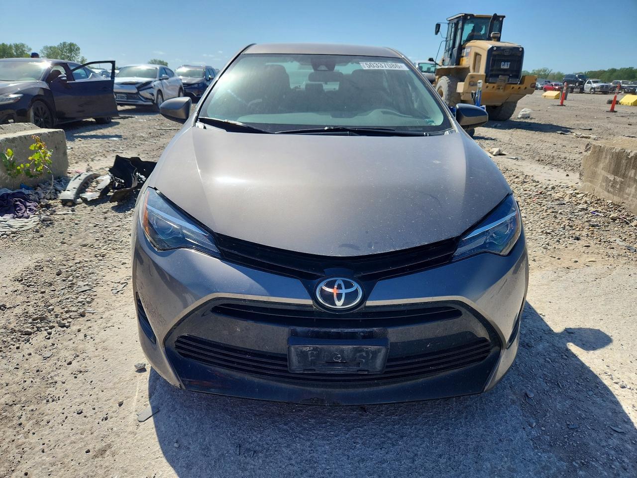 2018 Toyota Corolla Le - Image 5