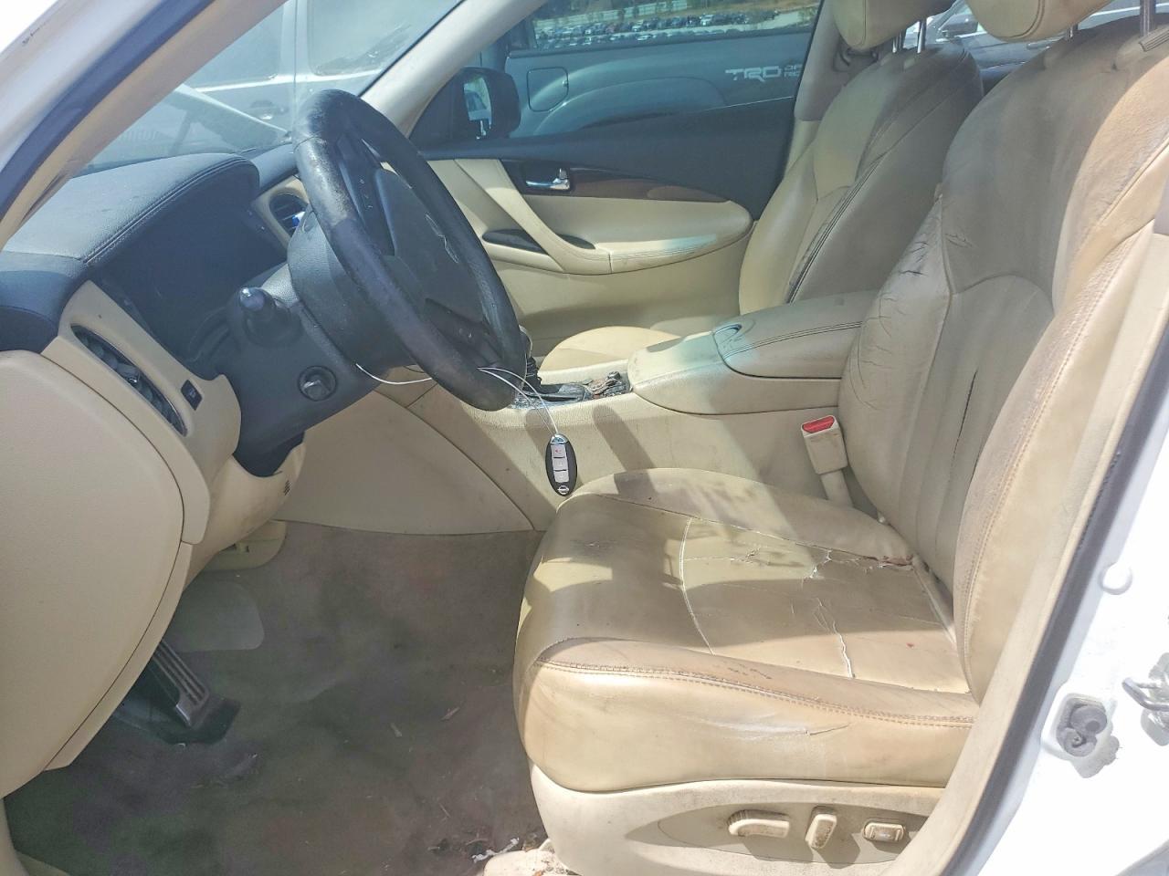 2017 Infiniti Qx50 Base - Фото 7