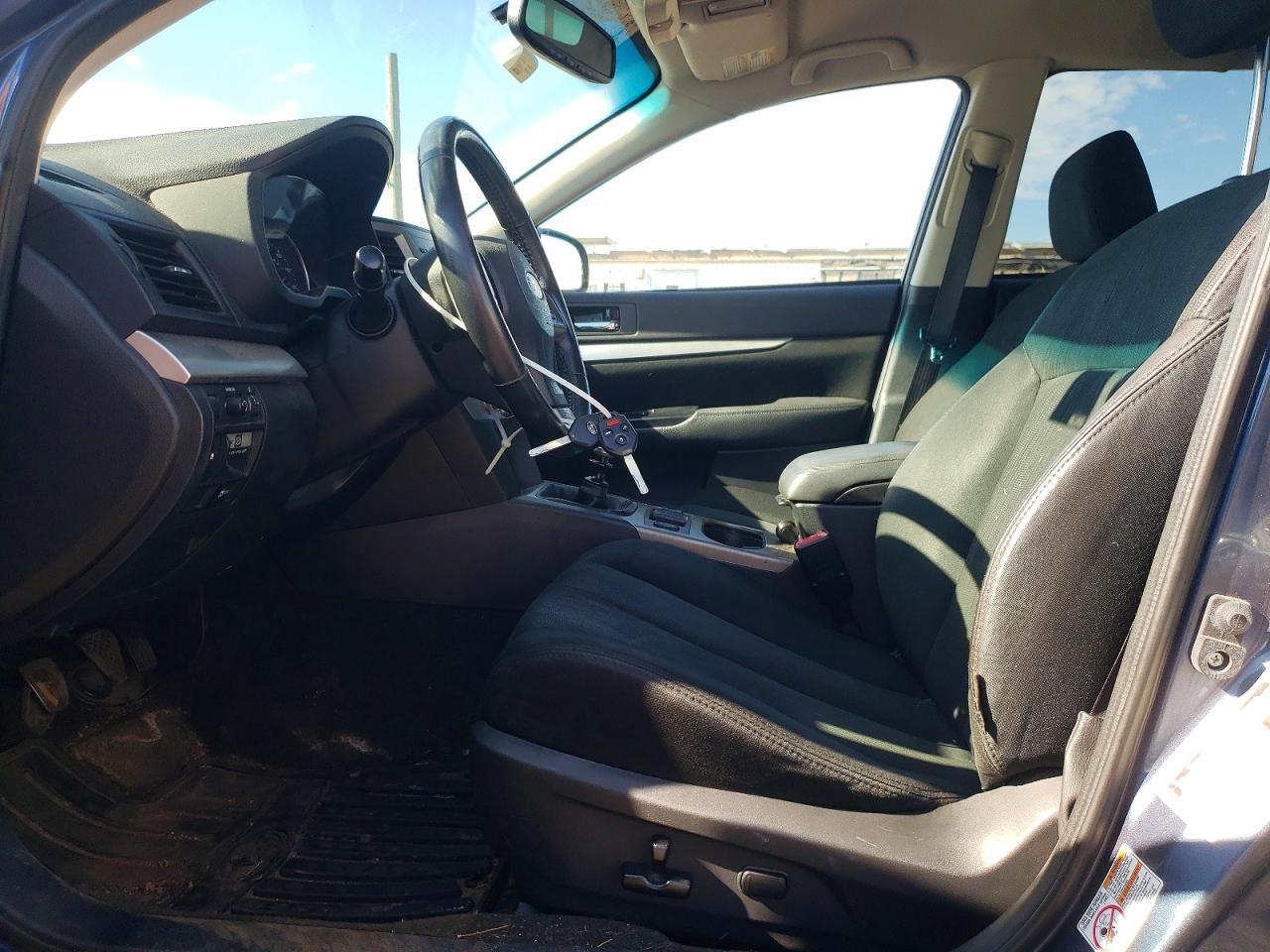2014 Subaru Outback 2.5I Premium - Image 6