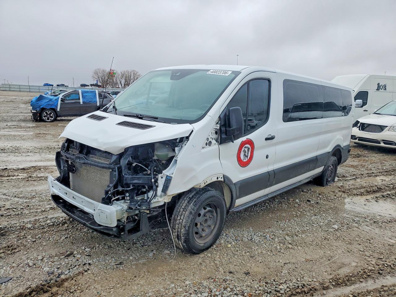 2019 Ford Transit T-350