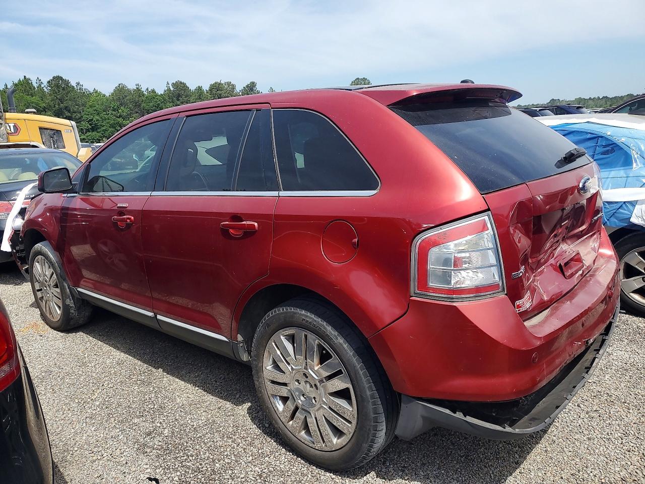 2008 Ford Edge Limited - Фото 2