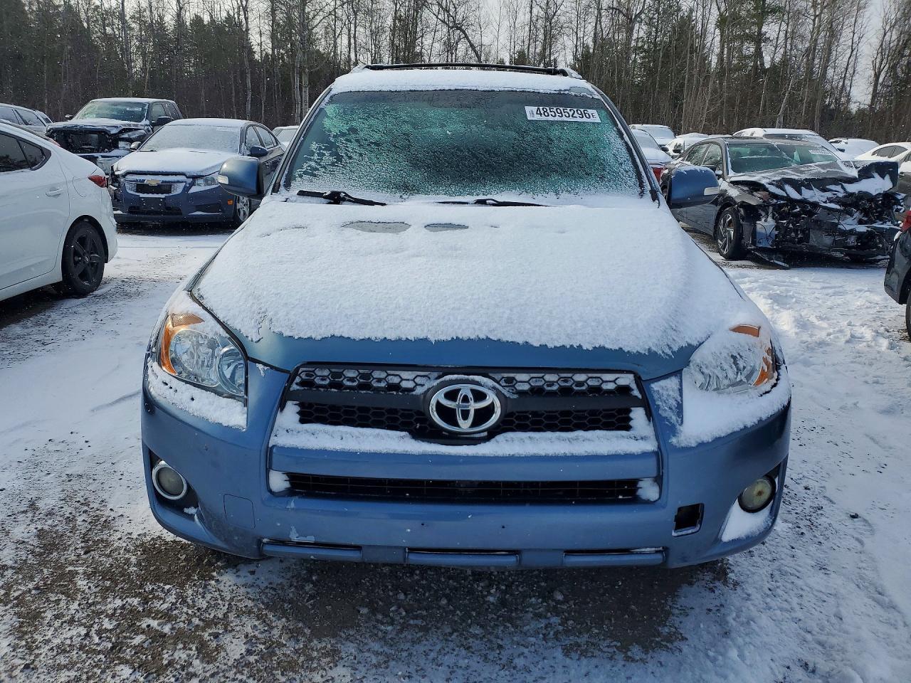 2011 Toyota Rav4 Sport - Image 5