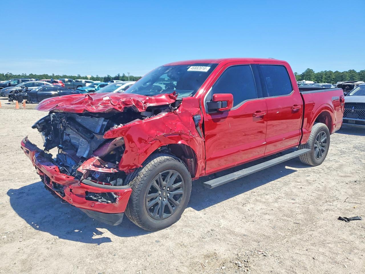 2025 Ford F150 Platinum