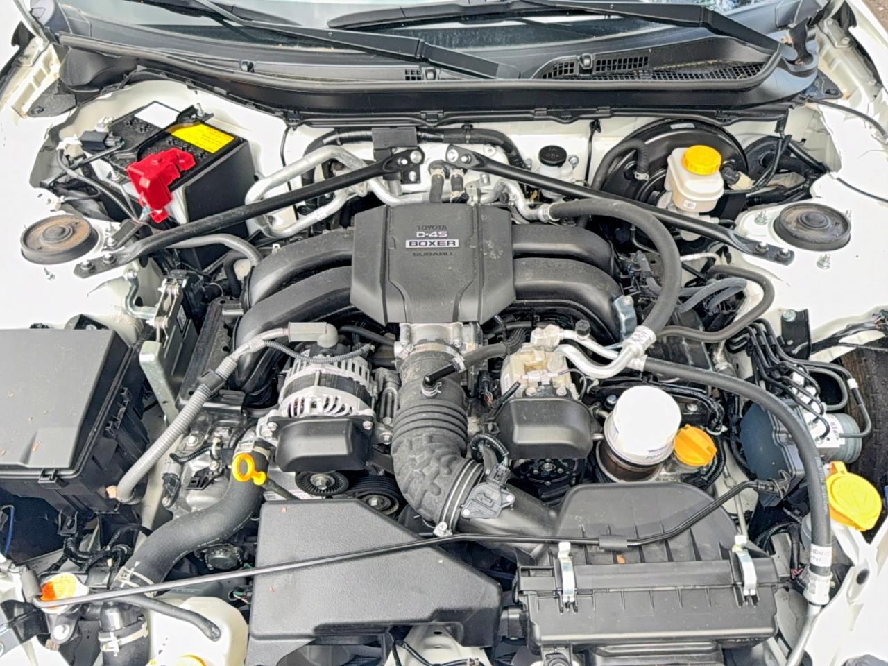 2023 Toyota Gr 86 Premium - Фото 7