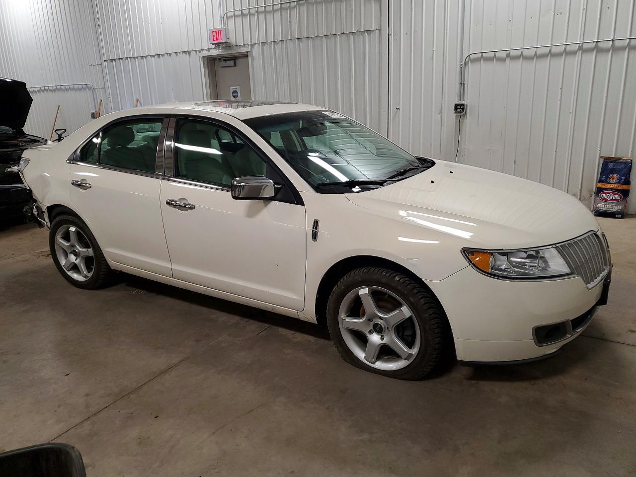 2012 Lincoln Mkz - Фото 4