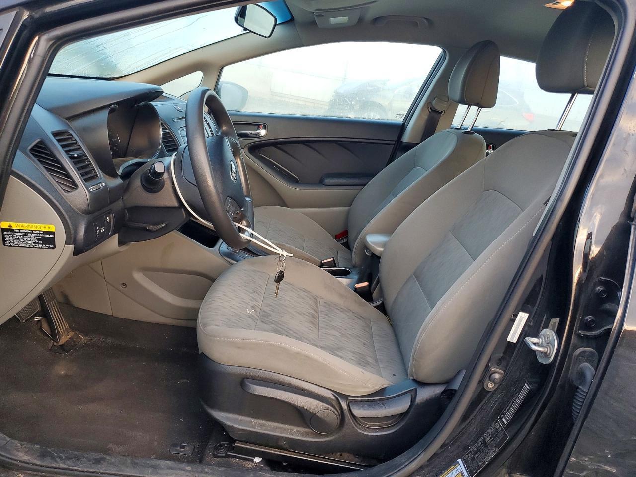 2015 Kia Forte Lx - Фото 7