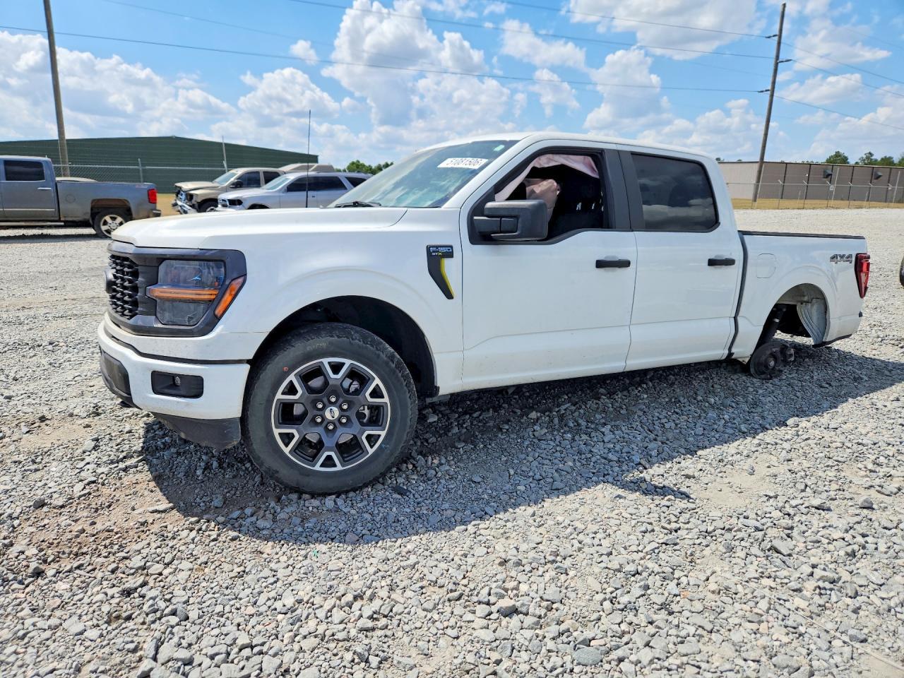 2024 Ford F150 Stx