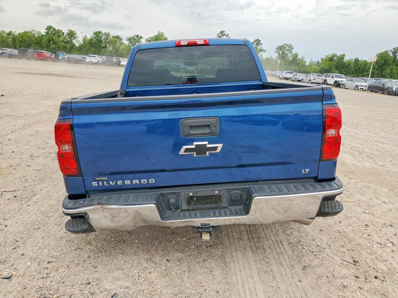2017 Chevrolet Silverado C1500 Lt - Фото 6