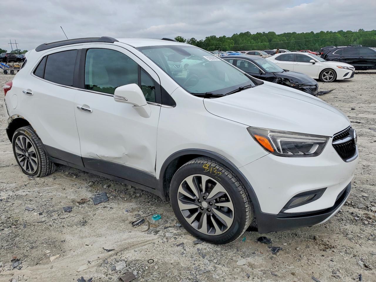 2017 Buick Encore - Фото 4