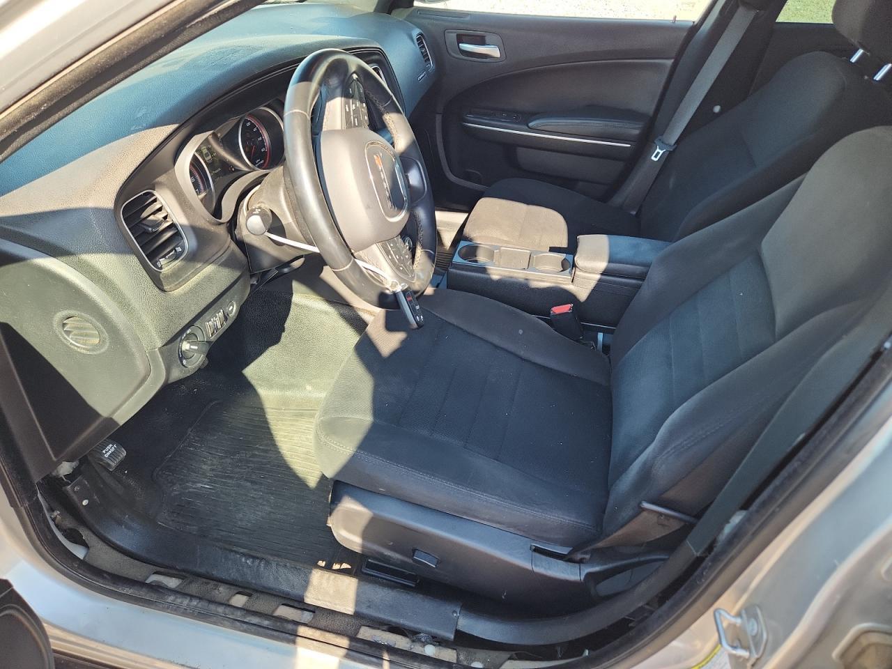2019 Dodge Charger Police - Image 7