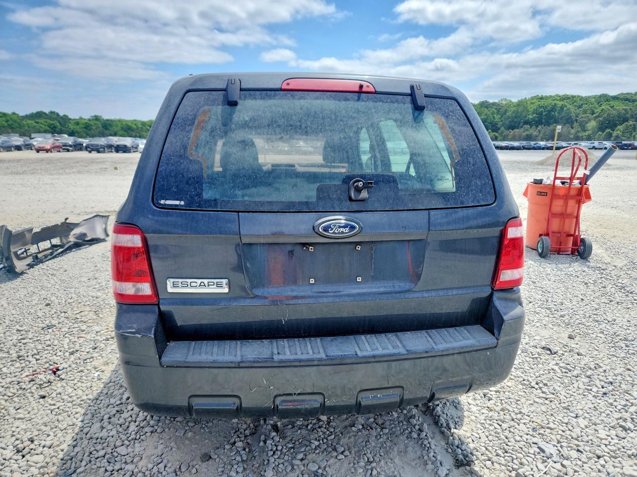 2008 Ford Escape Xls - Фото 6