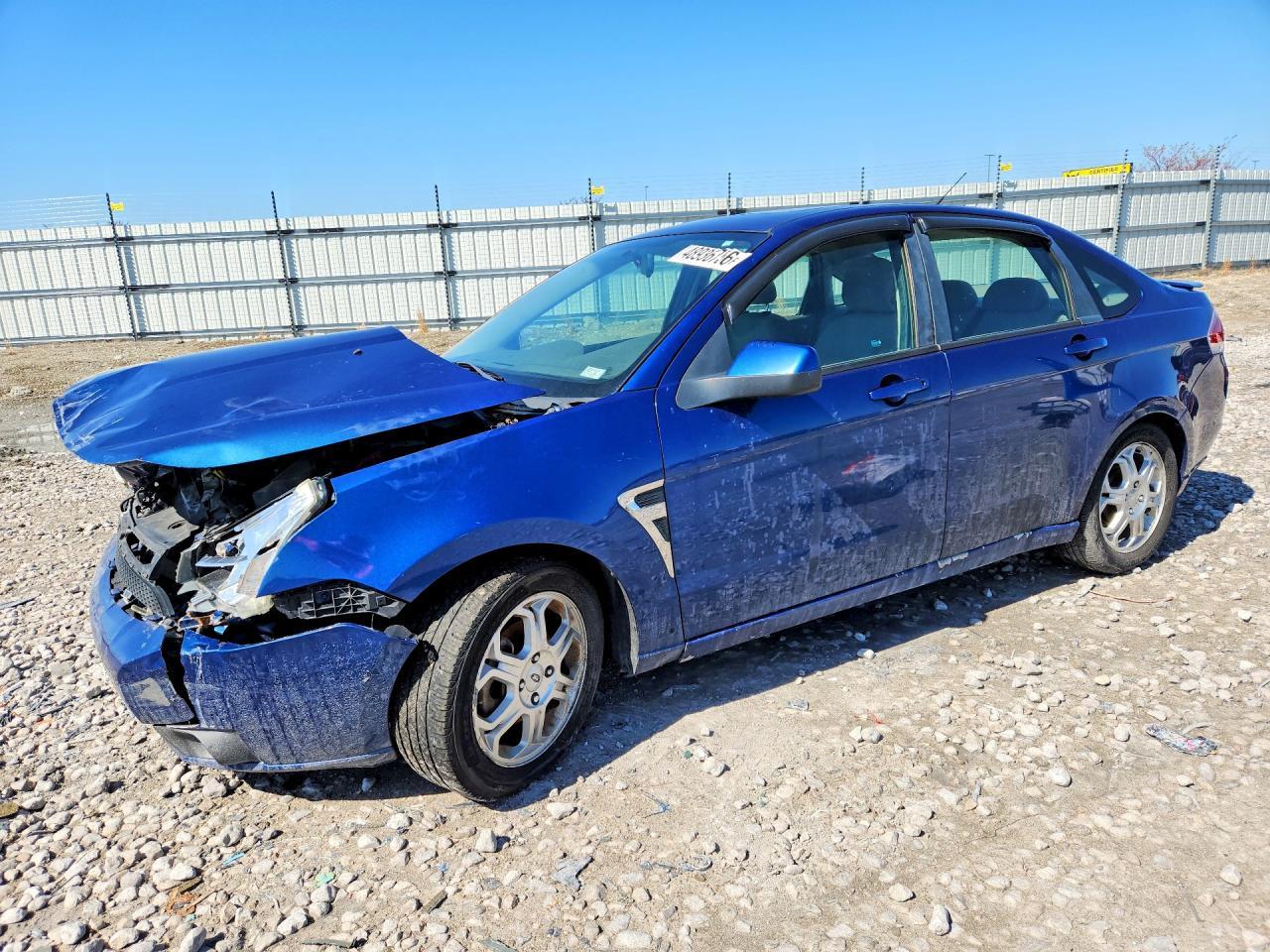 2009 Ford Focus Ses
