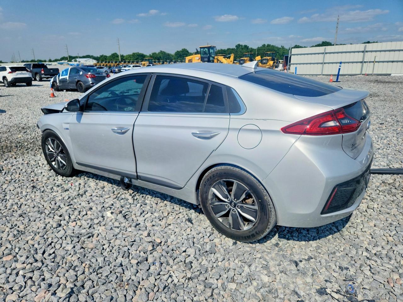 2019 Hyundai Ioniq Limited - Фото 2