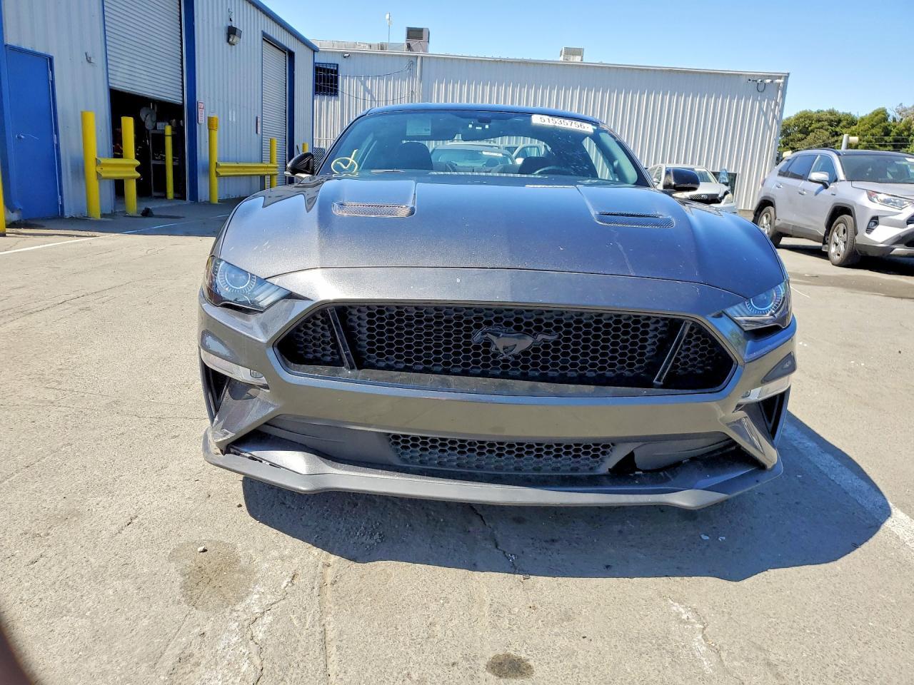 2018 Ford Mustang Gt - Фото 5