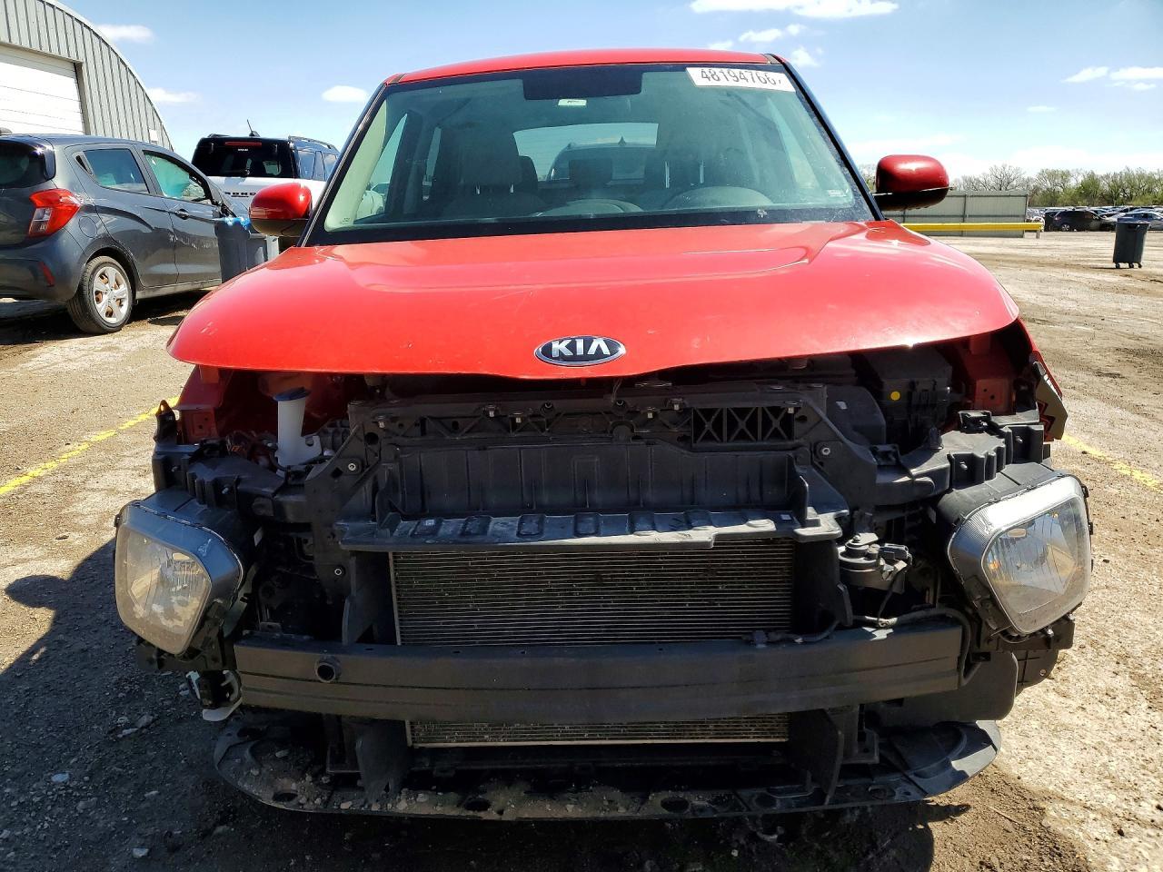 2020 Kia Soul Lx - Фото 5