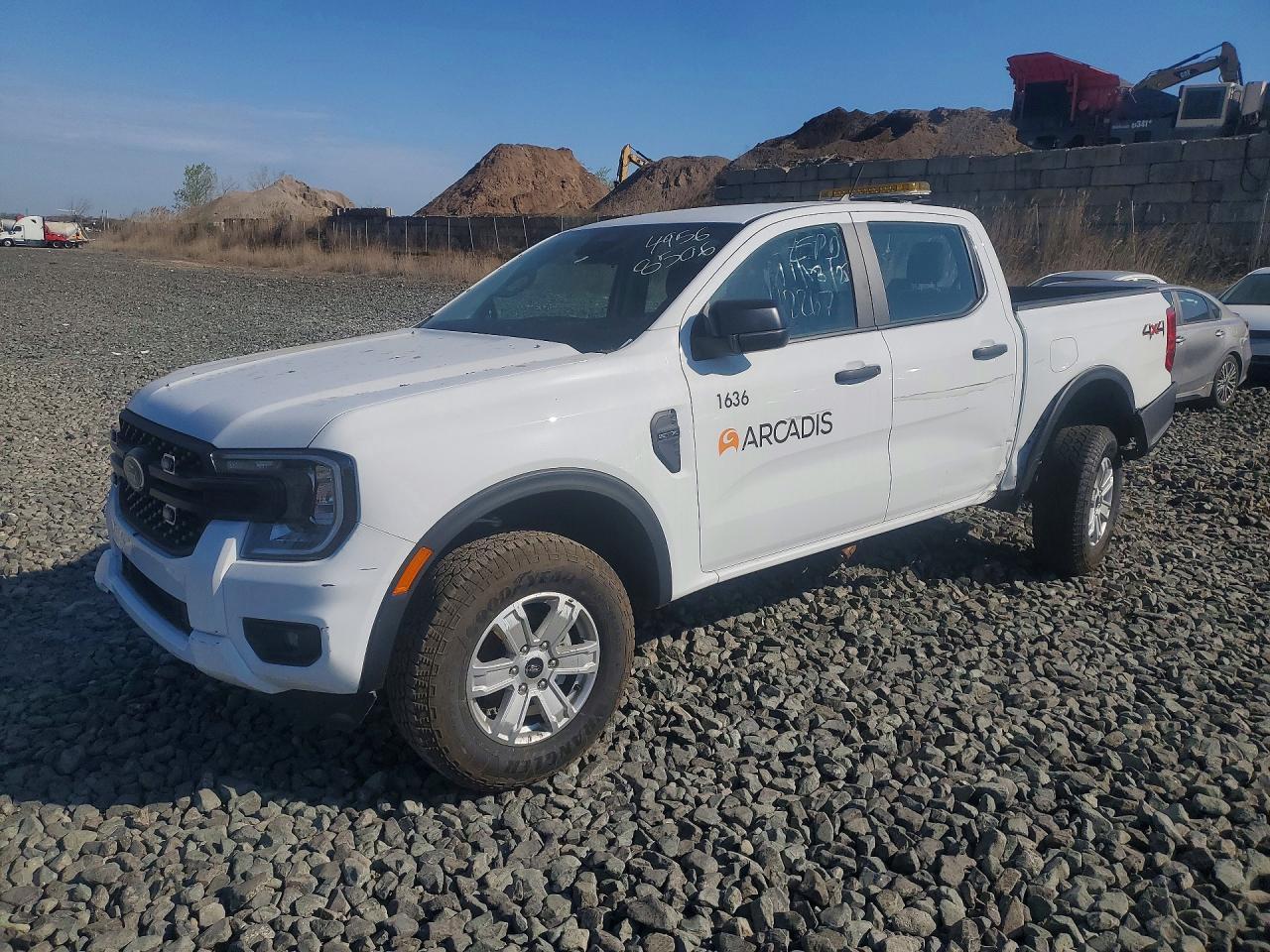 2024 Ford Ranger Xl