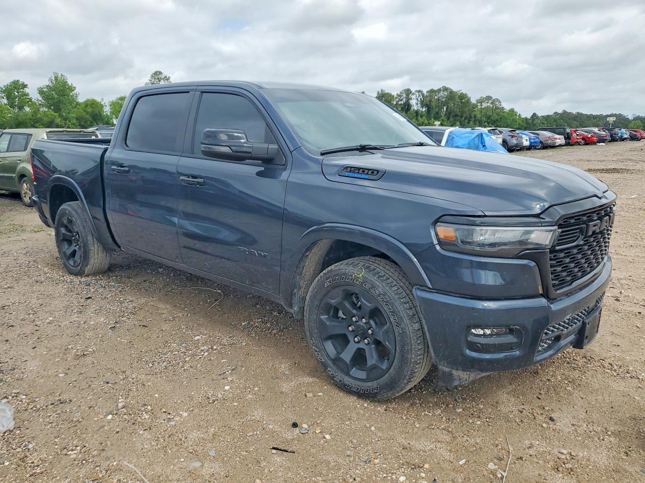 2025 Ram 1500 Big Horn - Image 4