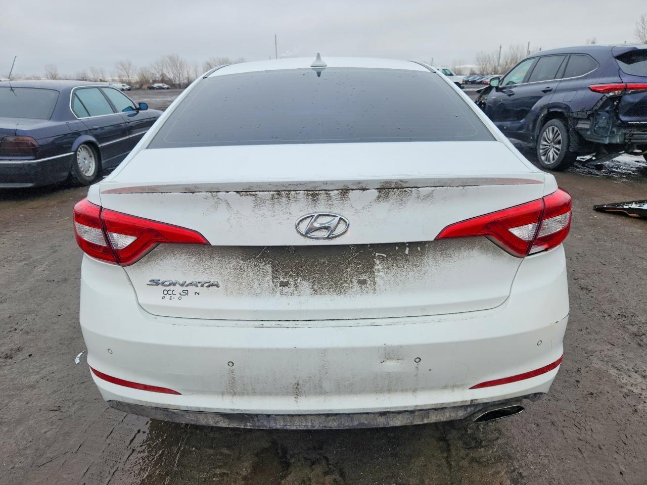 2016 Hyundai Sonata Se - Image 6