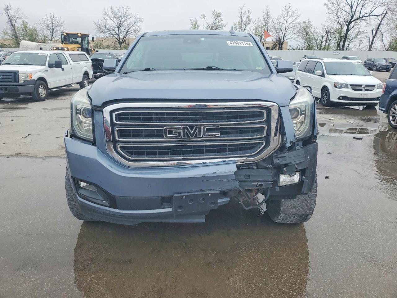 2016 GMC Yukon Slt - Image 5