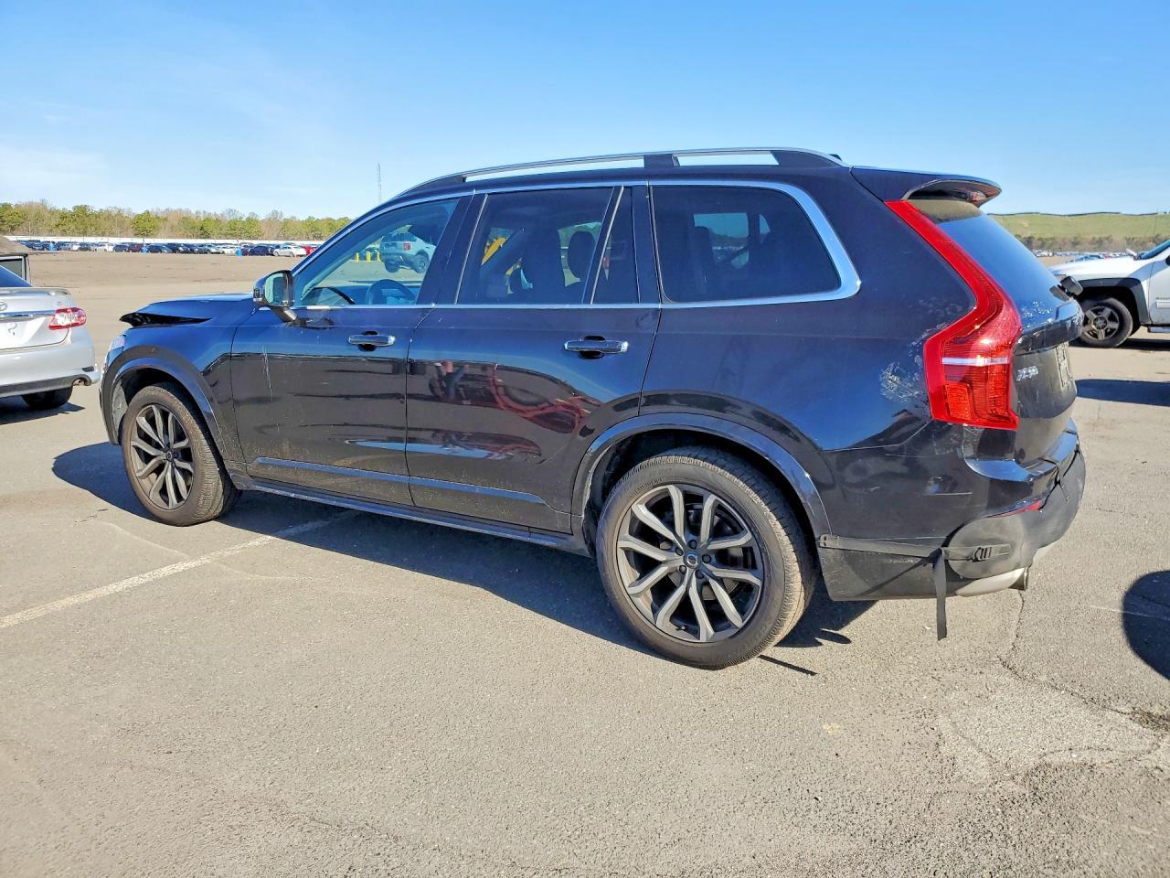 2019 Volvo Xc90 T5 Momentum - Фото 2