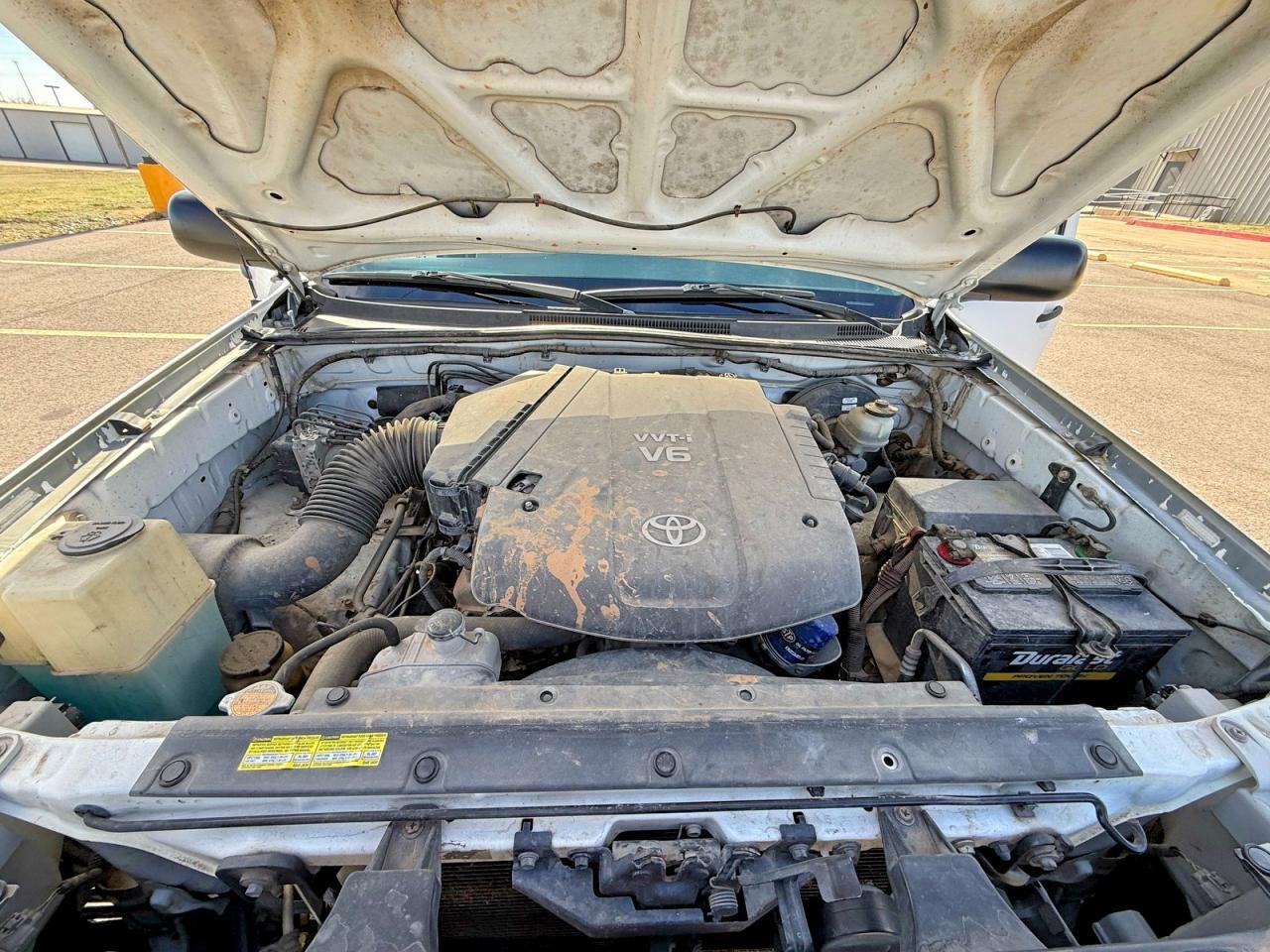 2009 Toyota Tacoma Double Cab Prerunner - Фото 7