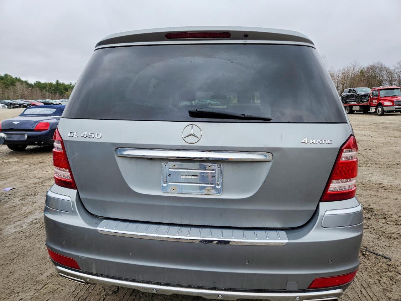 2010 Mercedes-Benz Gl 450 4Matic - Image 6