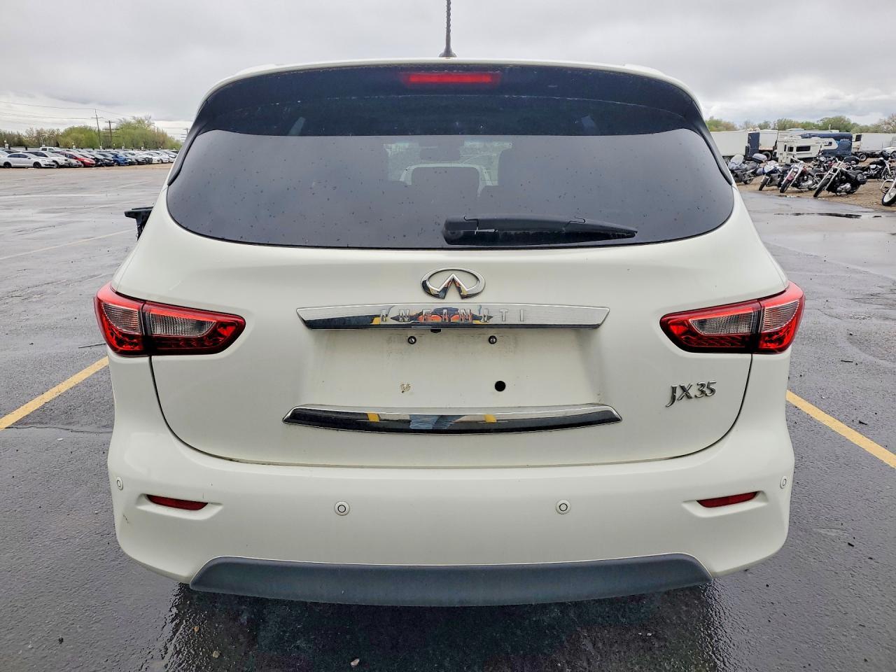 2013 Infiniti Jx35 Base - Image 6