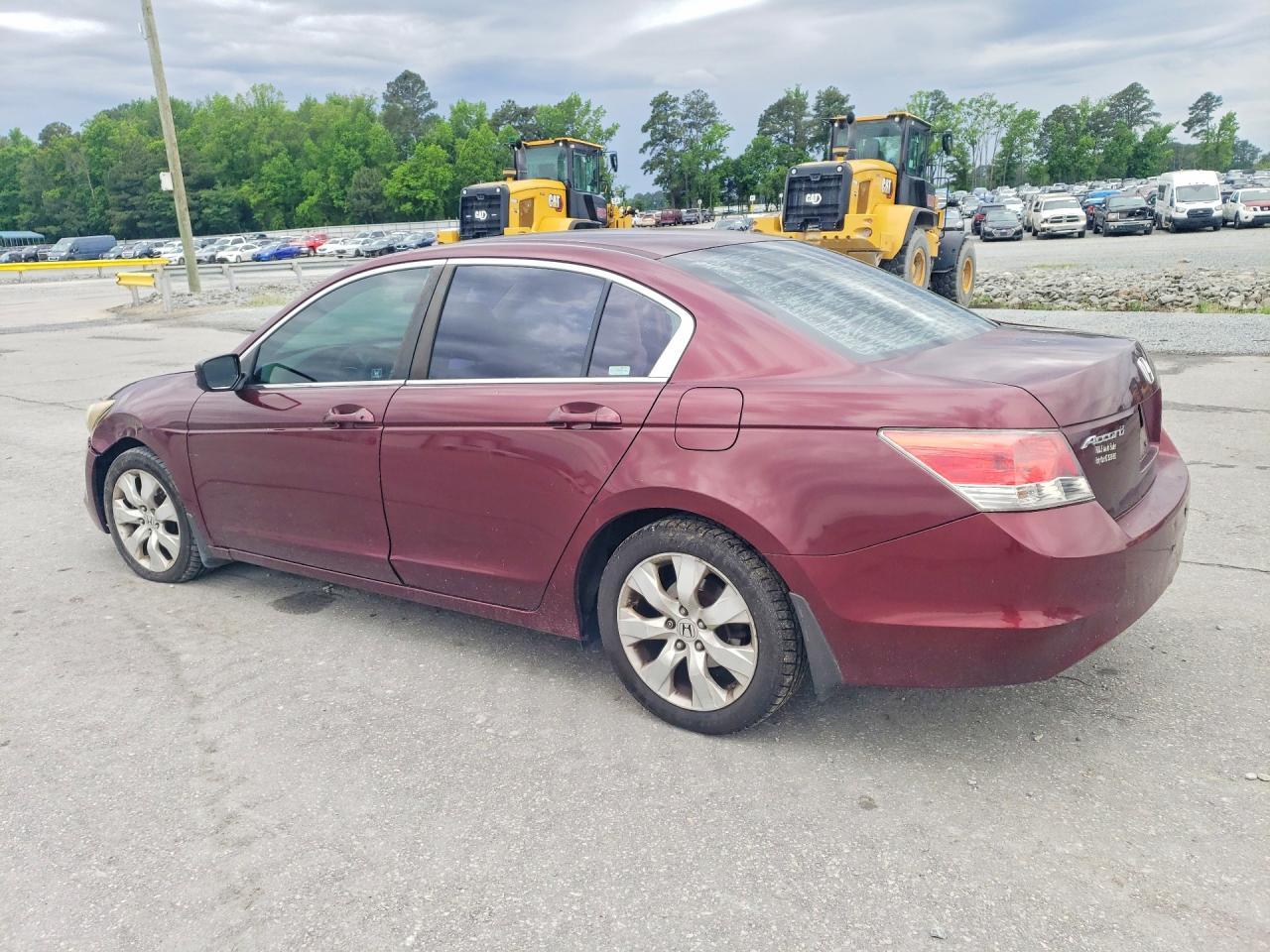 2009 Honda Accord - Фото 2