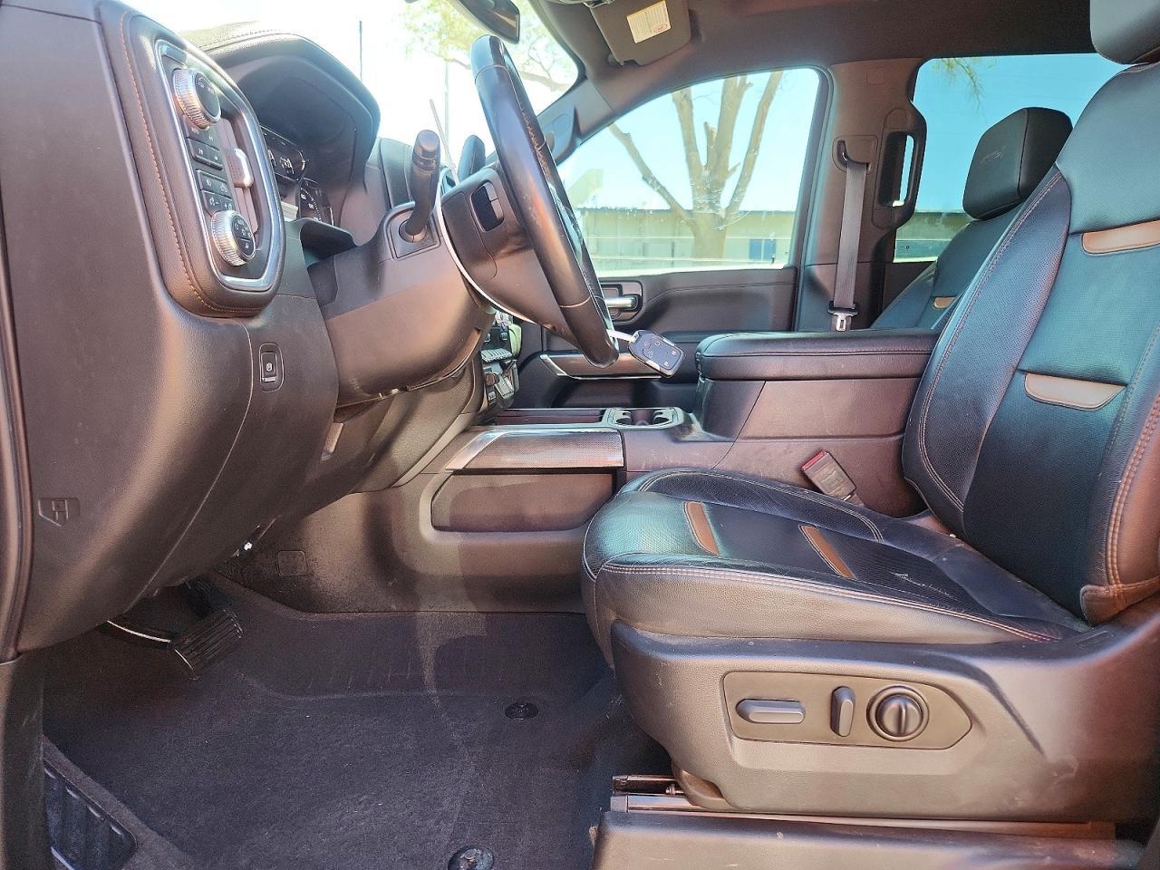 2022 GMC Sierra K2500 At4 - Image 7