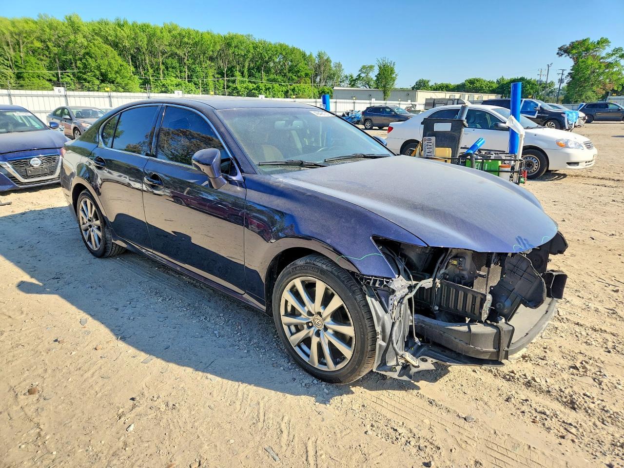 2015 Lexus Gs 350 - Фото 4