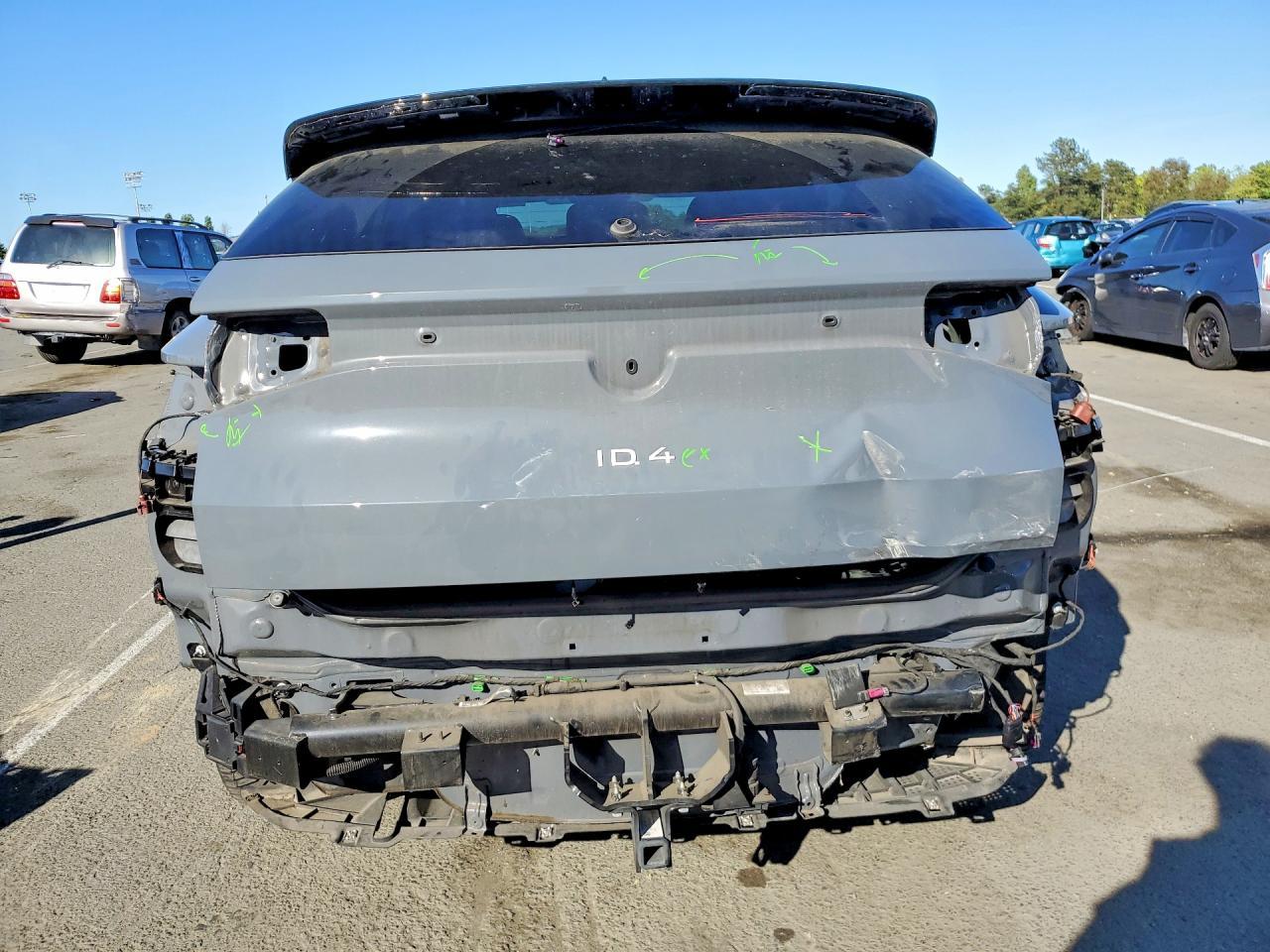 2023 Volkswagen Id.4 Pro S Plus - Фото 6
