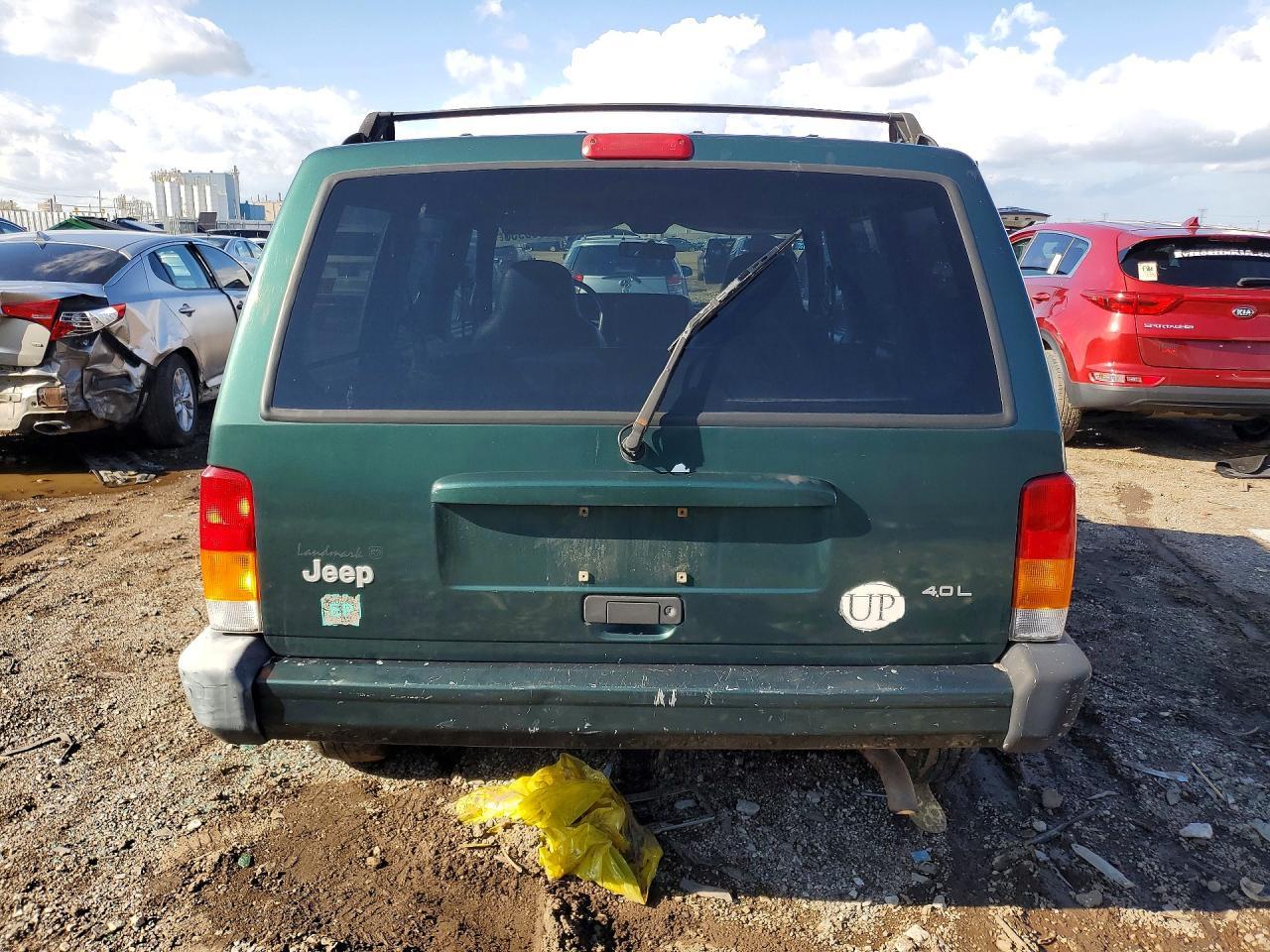 1999 Jeep Cherokee Sport - Image 6