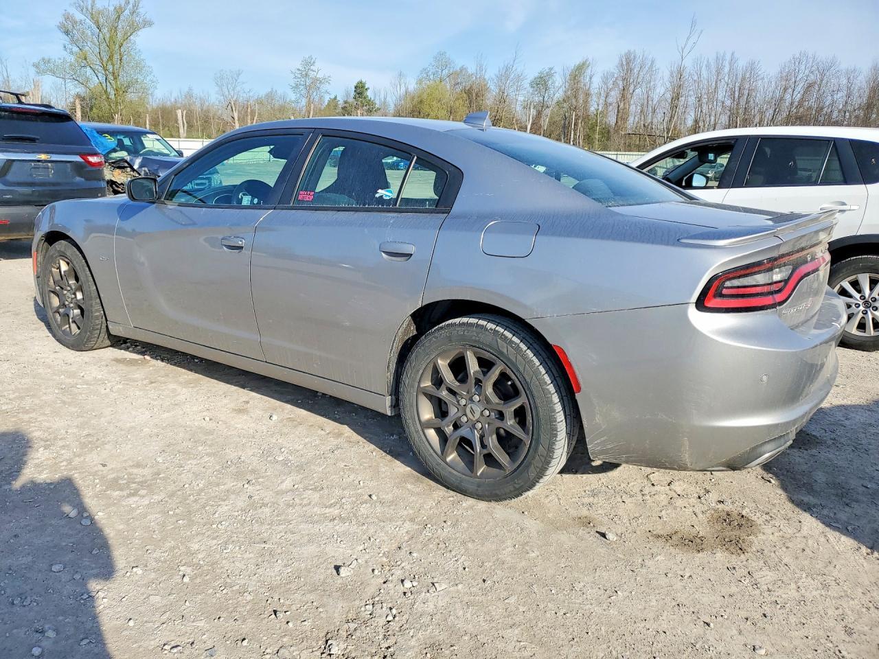 2018 Dodge Charger Gt - Фото 2