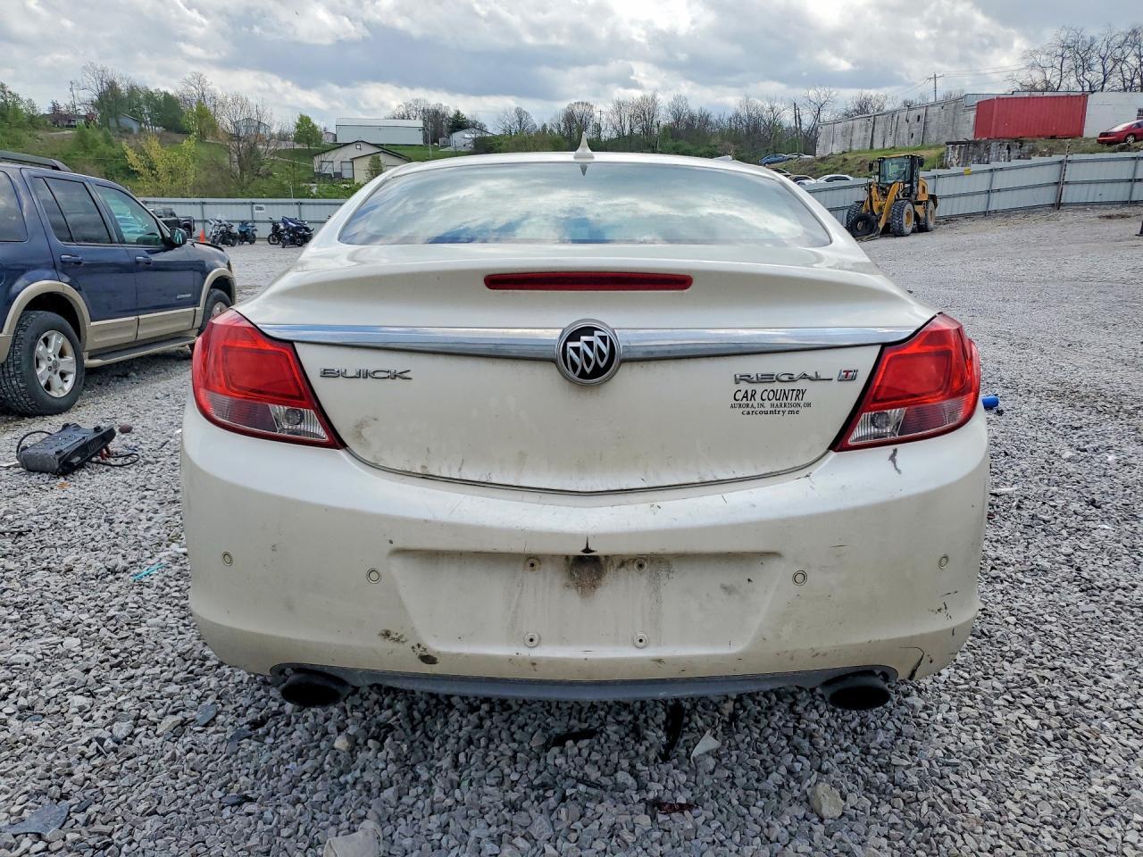 2012 Buick Regal Premium - Фото 6