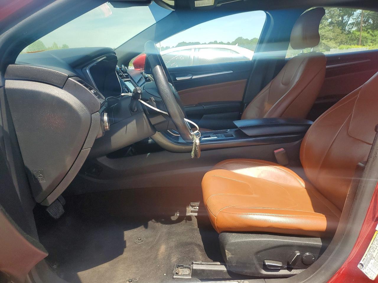 2019 Ford Fusion Titanium - Image 7