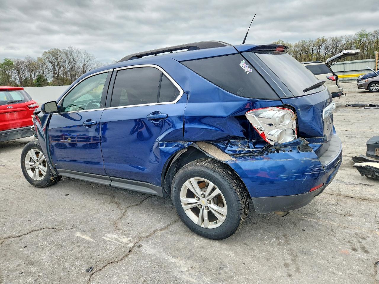 2010 Chevrolet Equinox Lt - Image 2