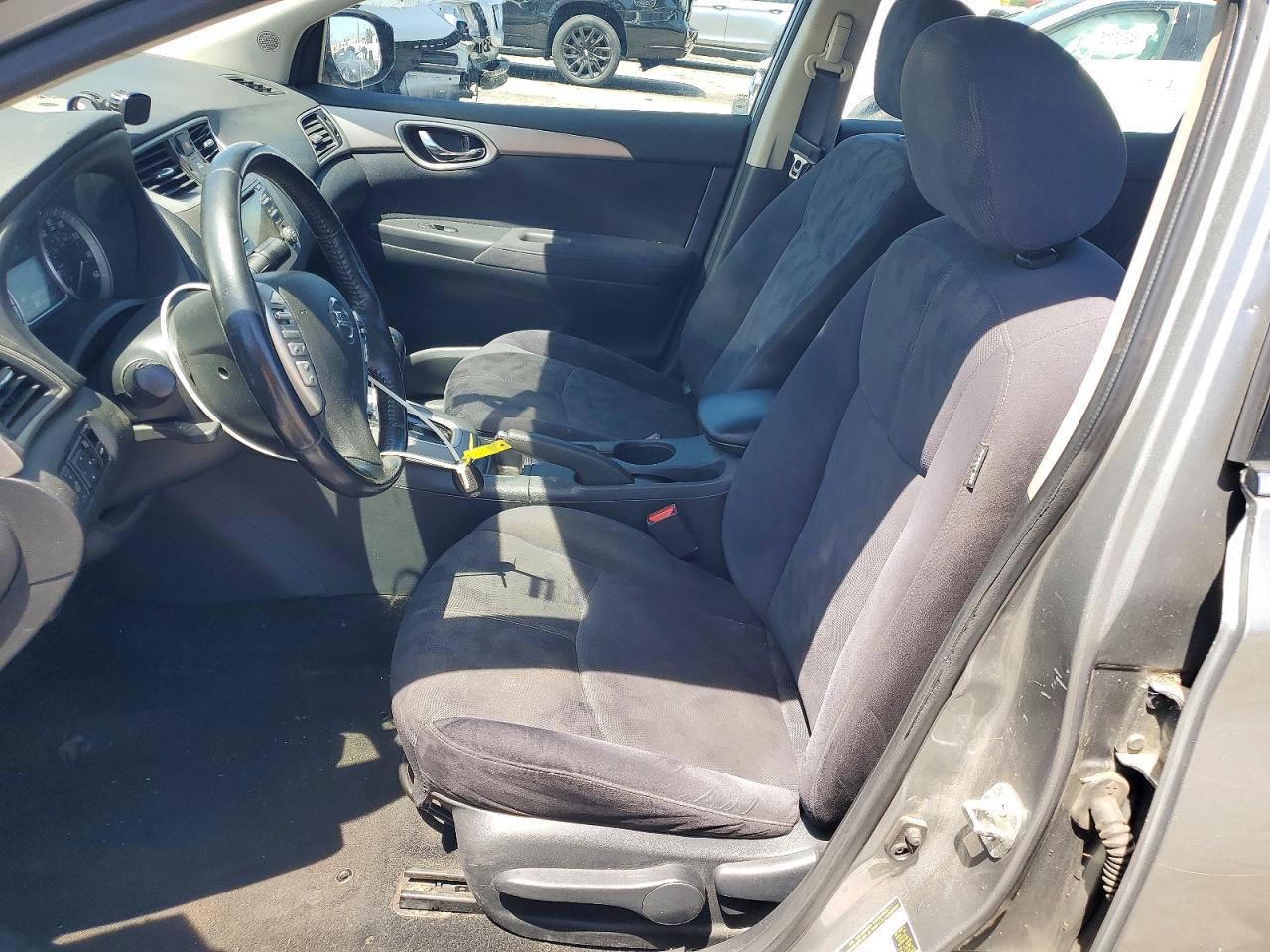2013 Nissan Sentra S - Image 7