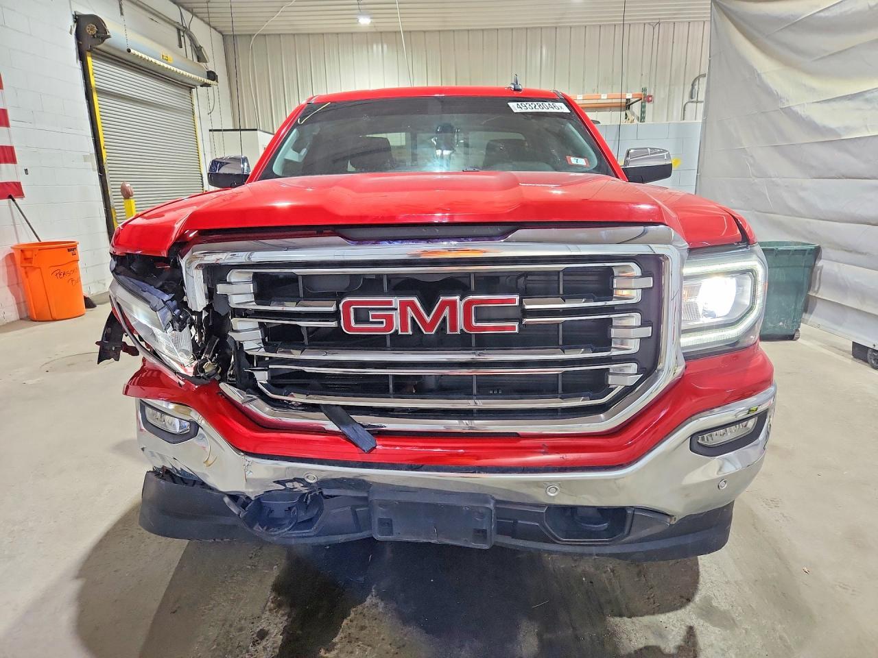 2018 GMC Sierra K1500 Slt - Image 5