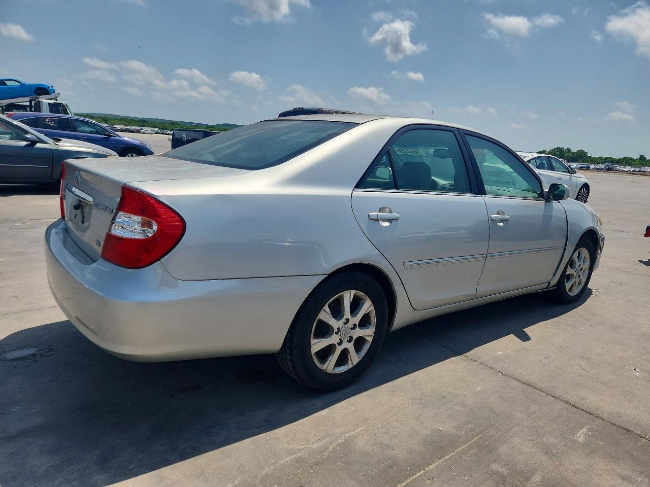2006 Toyota Camry Xle V6 - Фото 3