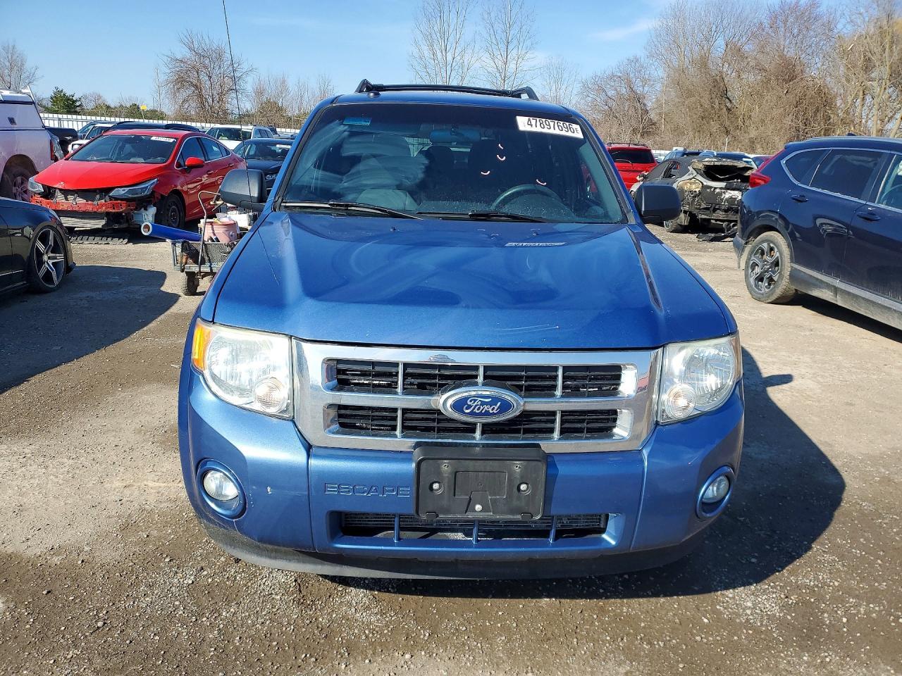2010 Ford Escape Xlt - Фото 5