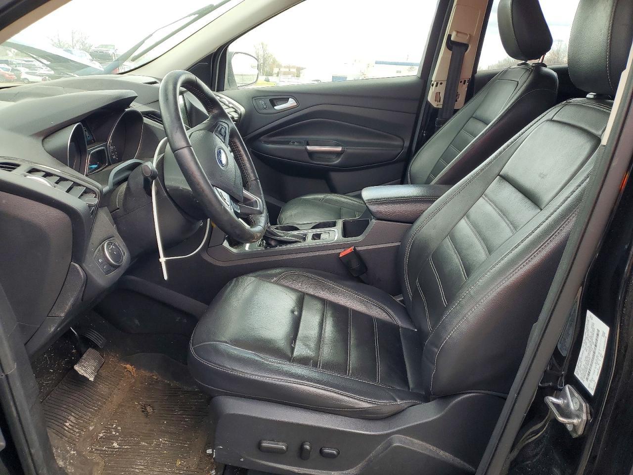 2018 Ford Escape Sel - Image 7