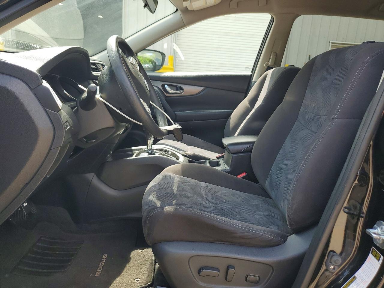2015 Nissan Rogue Sv - Фото 7