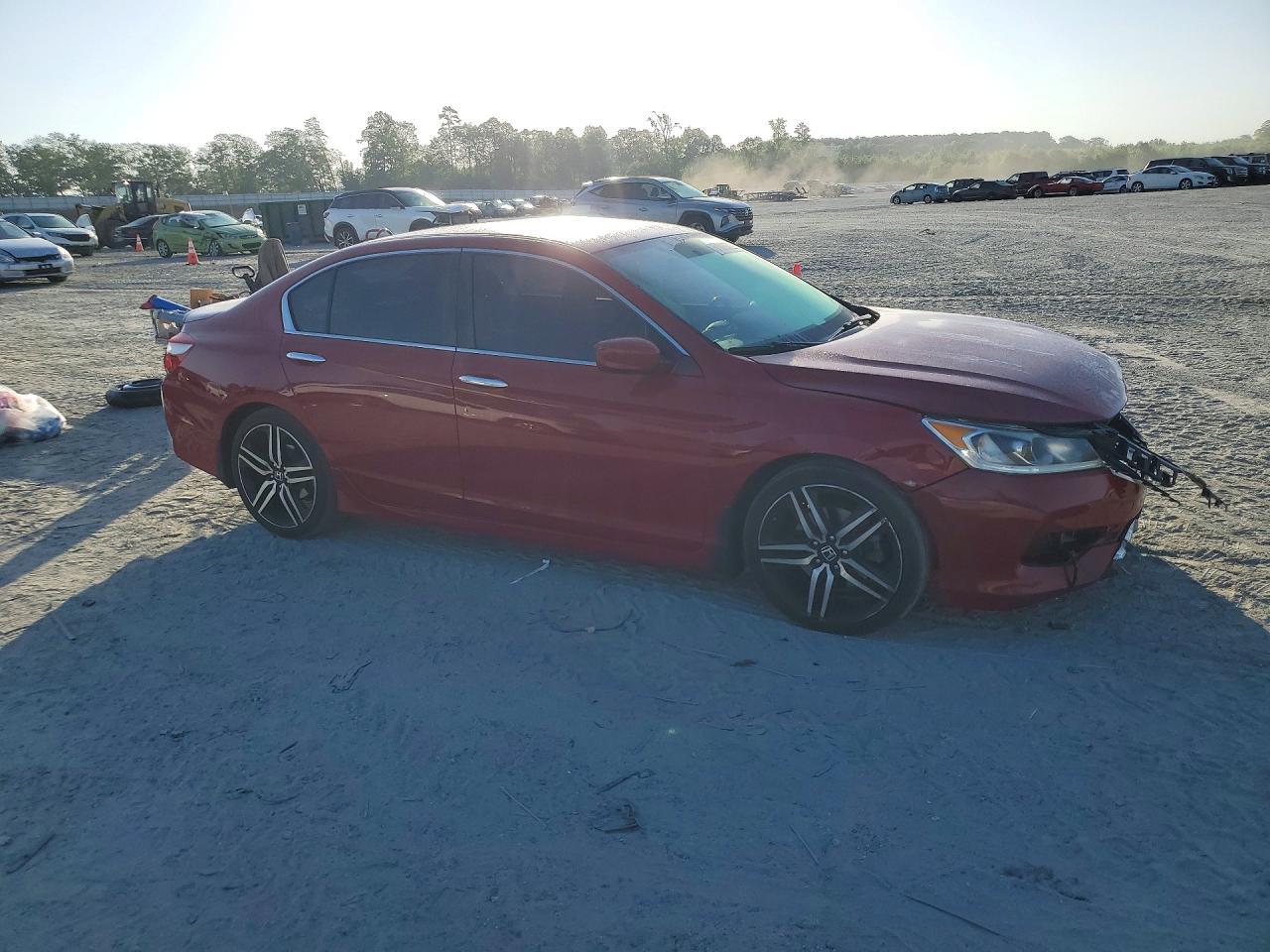 2016 Honda Accord Sport - Image 4