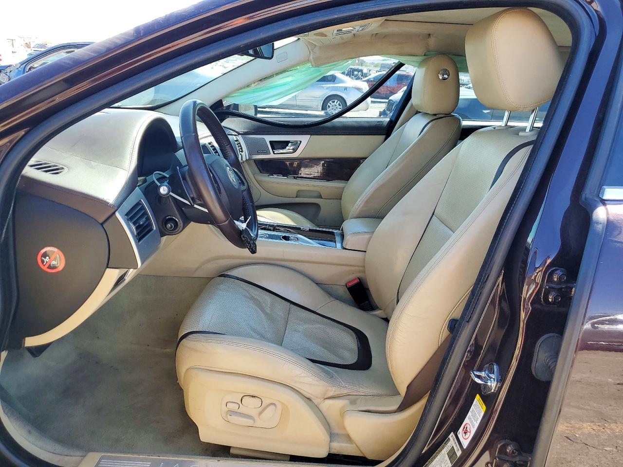 2013 Jaguar Xf - Фото 7