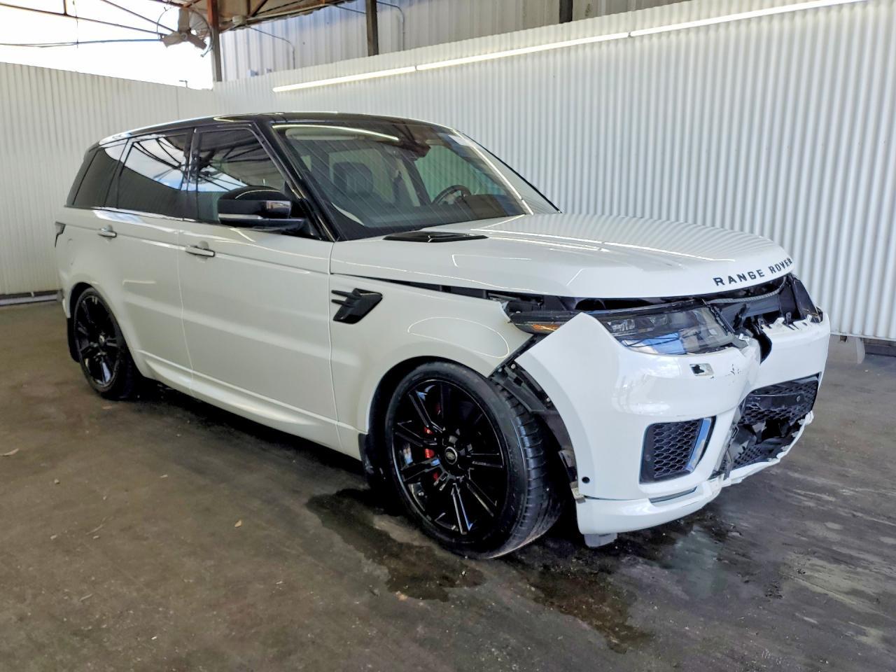 2018 Land Rover Range Rover Sport Autobiography Dynamic - Image 4