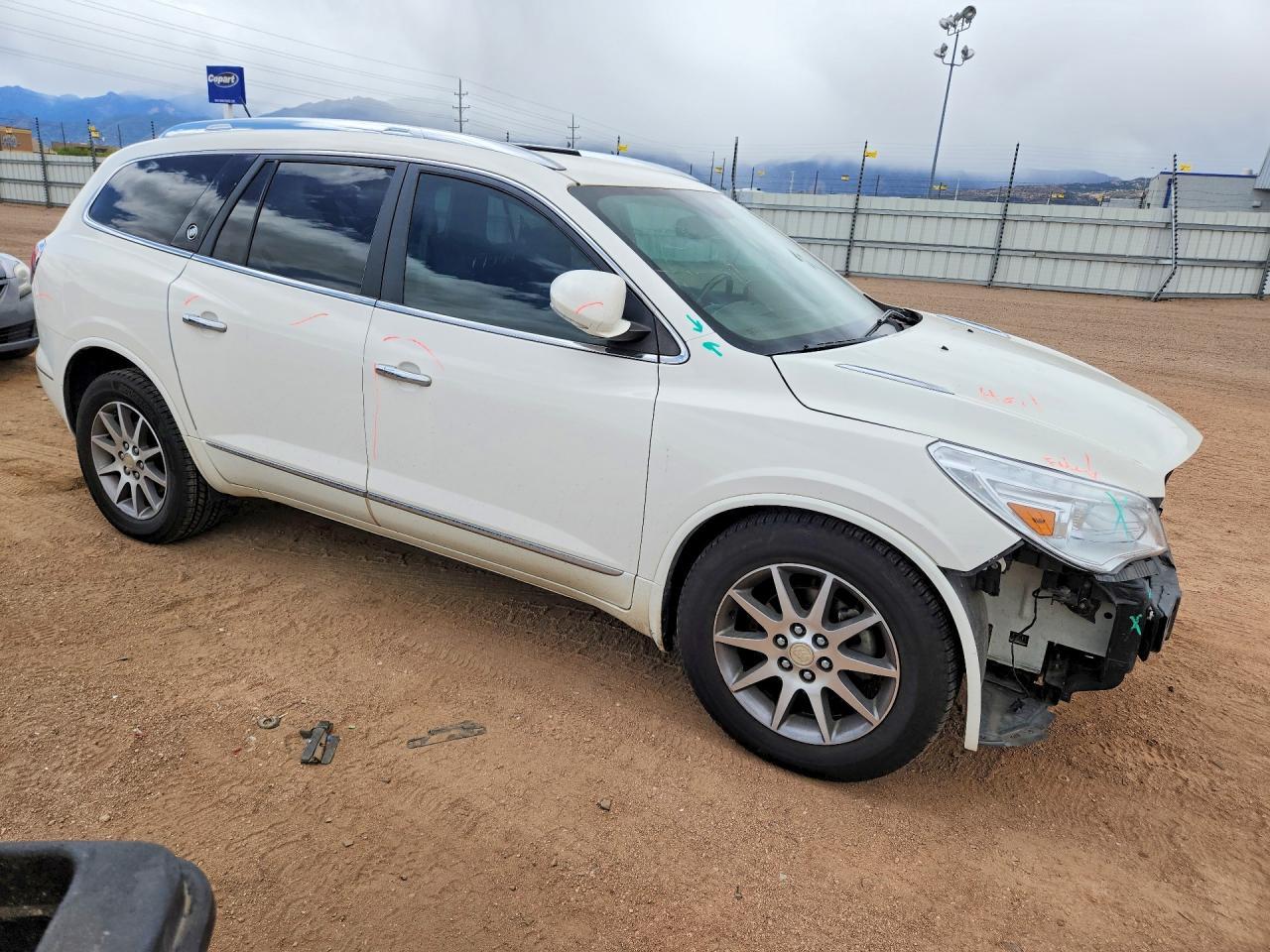 2014 Buick Enclave - Фото 4