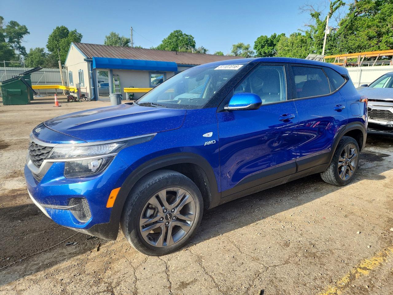 2022 Kia Seltos Lx